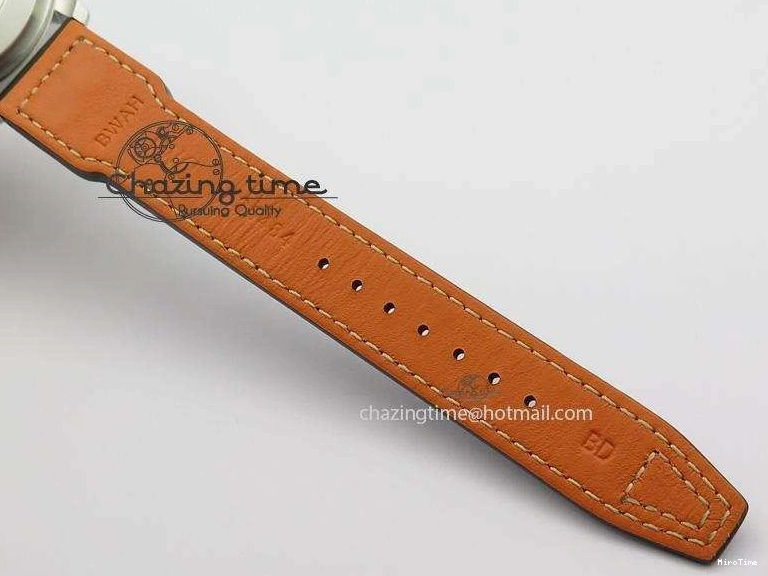 MIROTIME 0718 EasyCare Big Pilot Real PR IW500916 2016 “Le Petit Prince” ZF Best Edition On Brown Leather Strap A 7292